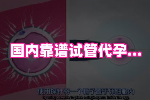 长沙助孕网站 1